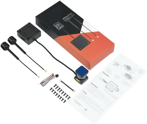 ชุดอุปกรณ์ VTX ดิจิตอล 4K HD FPV พร้อมเซ็นเซอร์ Starlight Gyroflow และเสาอากาศคู่ สำหรับโดรนตรวจสอบ FPV - Product Image 2