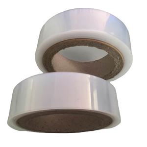 Film de mariage en <span class=keywords><strong>polymère</strong></span> FEP F46 transparent résistant aux hautes températures de taille personnalisée - Product Image 1