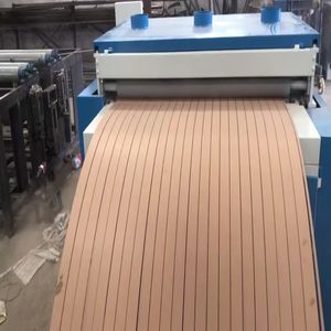 เลื่อยตัดไม้แบบใบมีดหลายใบ ประหยัดพลังงาน 37 กิโลวัตต์ ทนทาน - Product Image 1