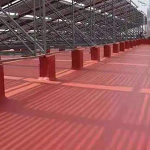 Revestimiento Impermeable de <span class=keywords><strong>Caucho</strong></span> Polimérico <span class=keywords><strong>Rojo</strong></span> <span class=keywords><strong>para</strong></span> Techos y Paredes, Reparación de Fugas en la Construcción, Garantía de 5 Años, Impermeabilización Duradera de Primera Calidad - Product Image 5