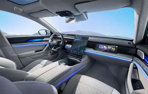 Neta S, Auto Deportivo Sedán de Nueva Energía con Tracción en las 4 <span class=keywords><strong>Ruedas</strong></span>, 0KM, Automático, Híbrido Eléctrico, <span class=keywords><strong>Precio</strong></span>, 650-715 km de Autonomía - Product Image 6