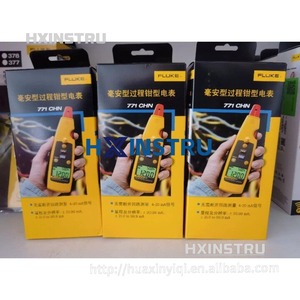 771 เครื่องวัดกระแสไฟฟ้าแบบแคลมป์มิเตอร์ DMM รุ่น hx1 - Product Image 2