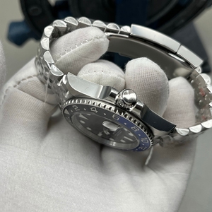 5A Men's 40mm <b>Mechanical</b> <b>Watch</b> with 72 Hours Energy Savings 904L Fine Steel VS Factory 3285 Movement Diver Feature - Product Image 4