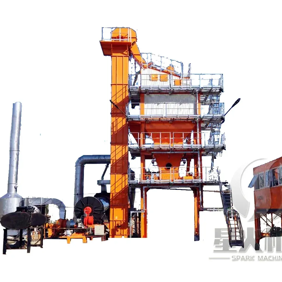 LB1500 120t h асфальтосмесительная установка для продажи битумной смесительной машины