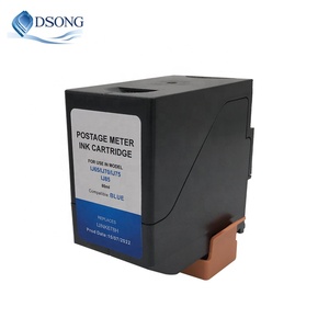 Machine à <span class=keywords><strong>Affranchir</strong></span> NEOPOST IJ65, IJ70, IJ75, IJ80, IJ85 Cartouche D'encre Rouge Fluo 4135565E NOUVELLE ENCRE Mailing - Product Image 5