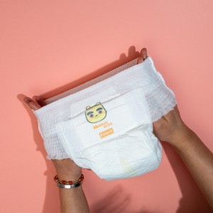 Excelente alta calidad mediodía oso bebé entrenamiento pantalones pañal <span class=keywords><strong>pull</strong></span> UPS bebé pañales Pantalones - Product Image 5