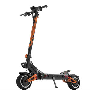 Scooter Eléctrico Plegable de Doble Motor de 1200W para Adultos, Kukirin G3 Pro, Fabricantes Chinos, Almacén en la UE - Product Image 4