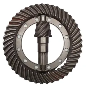 Crown Wheel and Pinion MC808508 MC809467 6*45 Use for Mitsubishi 6D22 8DC9