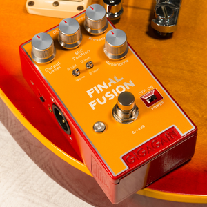 Phản ứng tổng hợp cuối cùng tương tự taxi Sim bằng kim loại <span class=keywords><strong>guitar</strong></span> hiệu ứng điều khiển núm bàn đạp. Phản ứng ngay lập tức thân thiện vs kỹ thuật số IR. Chuyển đổi - Product Image 6