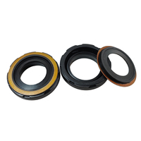 Guarnizione Porta-Iniettore 23682-27030, Guarnizione Porta-Iniettore Diesel, Guarnizione in Gomma per Iniettore