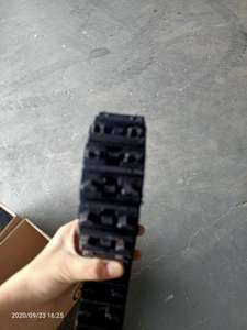 Robot cao su theo dõi với 50 mét theo dõi cho Tiny Robot Kích thước QY-50 - Product Image 5