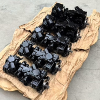 Pompe à piston hydraulique MPV046 MPV046CBBBSBBAARABFFCBAHHHNNN*** Haute pression 250 1 HP 100 bars pour travaux de terrassement et aménagement paysager
