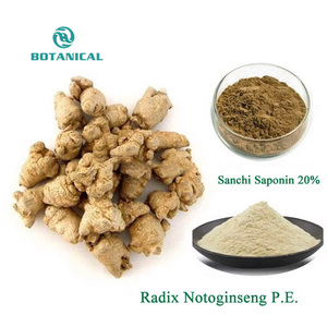 B.C.I Ginsenosides Panaxoside, ингредиент, экстракт корня женьшеня, порошок, экстракт 10:1 20:1, порошок экстракта женьшеня - Product Image 2