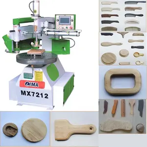 चीन निर्माता स्वत: खड़ी धुरी टुकड़े टुकड़े हो जाना लकड़ी मिलिंग मशीन
