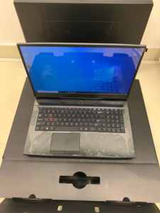 <span class=keywords><strong>Laptop</strong></span> da Gaming con Schermo da 17,3 Pollici, I9, 64GB RAM, 4TB SSD, Notebook Intel Core I9-10885H, Scheda Grafica GTX1650 4GB per Design - Product Image 6