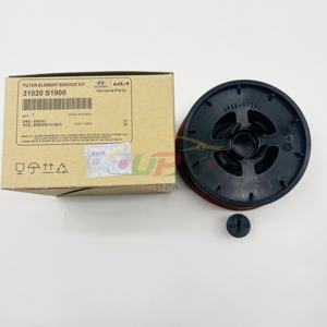 Kit de service d'éléments filtrants de qualité authentique 31920-S1900 31920S1900 pour Hyundai Kia 31920 S1900 - Product Image 2