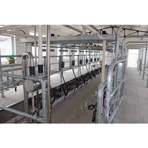 Máy vắt sữa parlor hoàn toàn tự động - Product Image 5