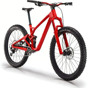 Bicicleta de Montaña OEM de Alta Calidad de 26 Pulgadas, 21 Velocidades, con Diseño Personalizado y Horquilla de Suspensión, Venta al por Mayor, Cuadro de Acero NS-055 - Product Image 1