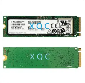 Original XQC In Stock Solid State Disk M.2 PCI-e NVMe 128G 256G 512G 1T SSD Size 2242 22860 2280
