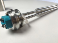 Élément chauffant tubulaire électrique Tri Clamp en acier inoxydable personnalisé Fabricant direct certifié CE