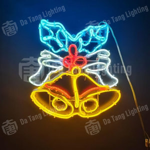 Professional Christmas LED <b>String</b> <b>Lighting</b> for Park and City Decoration - Product Image 6