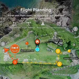 FIMI X8 <span class=keywords><strong>TELE</strong></span> MAX Europe USA Russie Entrepôt Domestique en Stock 20KM Distance de Vol Professionnel RC Débutant Drone Quadcopter - Product Image 6