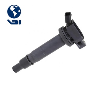 Hanzhuang ateşleme bobinleri 05-12 Toyota Toyota 2.2.7l için 90919-02248 sıcak satış ateşleme bobini - Product Image 4