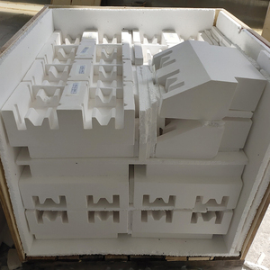 Chất Lượng Cao Silica Gạch Không Mở Rộng Silicon Cách Nhiệt Gạch Ánh Sáng Trọng Lượng Silica Gạch - Product Image 1