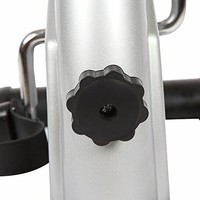 Bureau Vélo Pédale Exerciseur Pied Cycle Bras Mini Vélo D'exercice avec Écran LCD