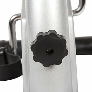 Bureau Vélo Pédale Exerciseur Pied Cycle <span class=keywords><strong>Bras</strong></span> Mini Vélo D'exercice avec Écran LCD - Product Image 6