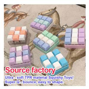 Premium 3D Printed PLA <b>Fidget</b> <b>Toys</b> for Adults Stress Relief Sensory <b>Fidget</b> Set with Custom Logo EDC <b>Fidget</b> Gadgets for Anxiety - Product Image 6