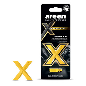 Diffuseur de parfum pour grille d'aération de voiture, en forme de X, parfum floral longue durée, aromathérapie décorative, en plastique, sans électricité, naturel - Product Image 4