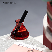 Diffuseur d'air en pierre aromatique pour la maison, anneau en céramique, pierre parfumée, emballage, désodorisant, ensembles de décoration, cadeaux