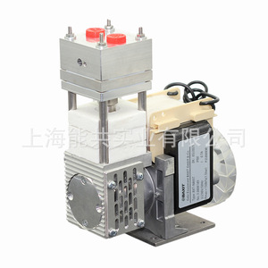 Bomba de muestreo de alta temperatura Baxit PM26938-86.16, bomba de vacío de diafragma para análisis de gases CEMS, acero inoxidable - Product Image 4