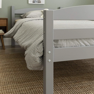 <span class=keywords><strong>Design</strong></span> moderno madeira maciça cama dupla últimas beliches simples para a escola ou trabalho dormitório - Product Image 5