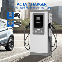 Olink Commercial DC Ev Charge 60KW-120KW CCS2 GBT Vehículo eléctrico Ev Estaciones de carga rápida para automóviles eléctricos