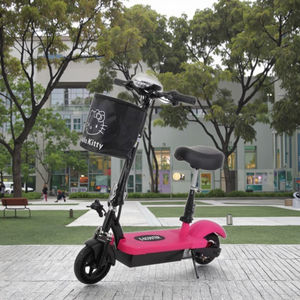 <strong>Electric</strong> <strong>Scooter</strong> for Adults 300W Self-Balancing Foldable Two-Wheeler <strong>Sit</strong>-<strong>On</strong> and Assisted Max Load 150 kg - Product Image 6