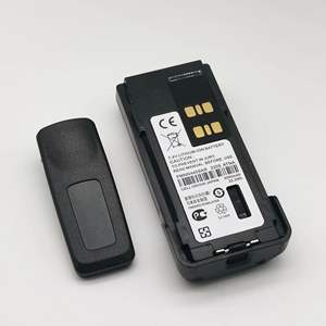 สำหรับแบตเตอรี่ดิจิตอลแบบชาร์จไฟได้ GP328D GP338D XIR8668เครื่องรับส่งวิทยุ7.3V 2250mAh แบตเตอรี่ลิเธียมโพลิเมอร์1 PMNN4409AR - Product Image 4