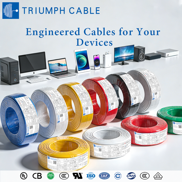 UL2725 AWM Cable High Speed Cable Electric Cable signal Control Shielded Wire Braided Multi-core Electrical Wires for Data Cable