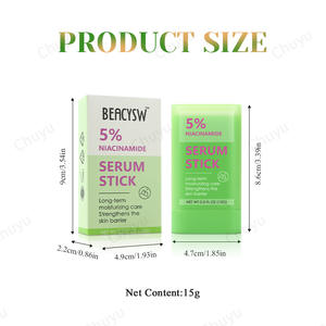 Niacinamide แท่งปรับ<span class=keywords><strong>ส</strong></span>ีผิวให้สว่าง15กรัมเปปไทด์ชาเขียวเปปไทด์ปรับสีผิว<span class=keywords><strong>ส</strong></span>ำหรับจุดด่างดำรอยดำเพื่อผิวขาวกระจ่างใ<span class=keywords><strong>ส</strong></span> - Product Image 2