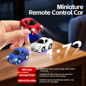 ใหม่วอลทอยส์ 1:72 Q7201 รุ่น Q มินิรีโมทคอนโทรลรถเดสก์ท็อปของเล่นรถบอยคอลเลกชันของขวัญคริสต์มาส - Product Image 4