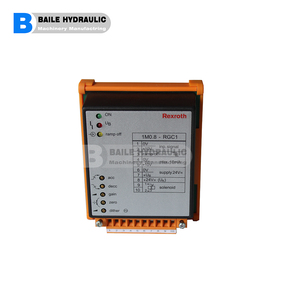 เครื่องขยายสัญญาณควบคุมวงปิด P/Q รุ่น VT-VARAP1-527-20/V0 VT-VARAP1-537-20/V0/5/3V - Product Image 2