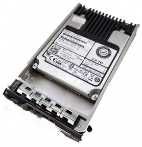 สินค้าใหม่ในสต็อก DEXX 3.2TB SAS 12Gbps 2.5" SSD 015KXR 15KXR สำหรับแอปพลิเคชันเซิร์ฟเวอร์ - Product Image 4