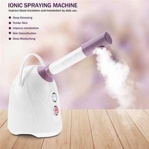 Vaporisateur facial <span class=keywords><strong>professionnel</strong></span> 3 en 1, aromathérapie, chaud et froid, hydratation intense, vaporisateur facial, <span class=keywords><strong>vapozone</strong></span> - Product Image 6