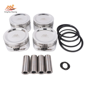 Piston forgé en aluminium SR20DE 4032, pièces de moteur haute performance pour Nissan 180SX 2.0L SR20, mise à niveau - Product Image 2