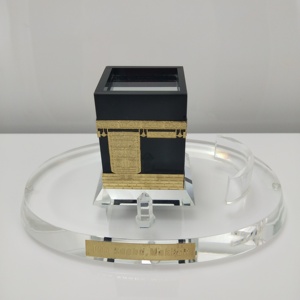 <strong>Cheap</strong> <strong>Crystal</strong> Building Miniature Kaaba JB002 - Product Image 2