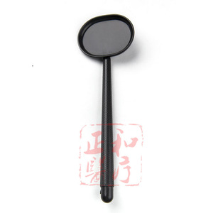 Protector ocular de plástico telescópico manual para aparato de examen de agudeza visual - Product Image 1