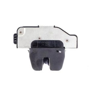 Serrure de <span class=keywords><strong>coffre</strong></span> automatique Bloc de verrouillage de compartiment à bagages pour Peugeot 208 2008 3008 <span class=keywords><strong>5008</strong></span> 508 Citroen C4 DS 9804824580 - Product Image 2