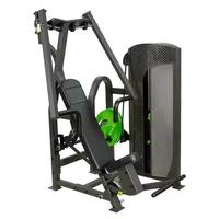 Équipement de fitness commercial de haute qualité pour salle de sport Machine Pec/Rear Delt Fly