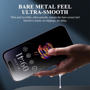 Pellicola Protettiva per <span class=keywords><strong>Schermo</strong></span> in Idrogel TPU OEM, Copertura Completa in <span class=keywords><strong>Silicone</strong></span>, Senza Bolle, Anti-Esplosione, Protezione <span class=keywords><strong>Schermo</strong></span> all'Ingrosso - Product Image 4